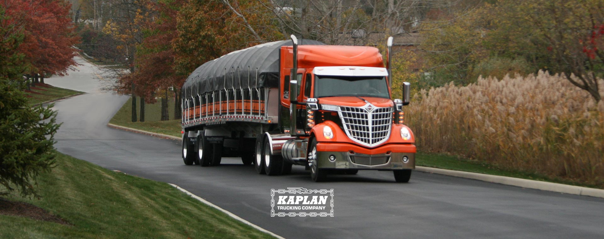 Kaplan Trucking