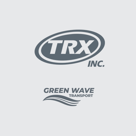 TRX and Green Wave Transport brands